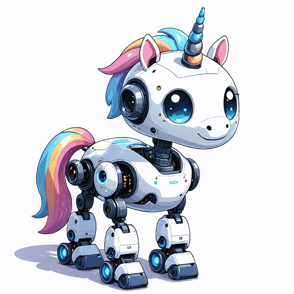 Unicorn Robot